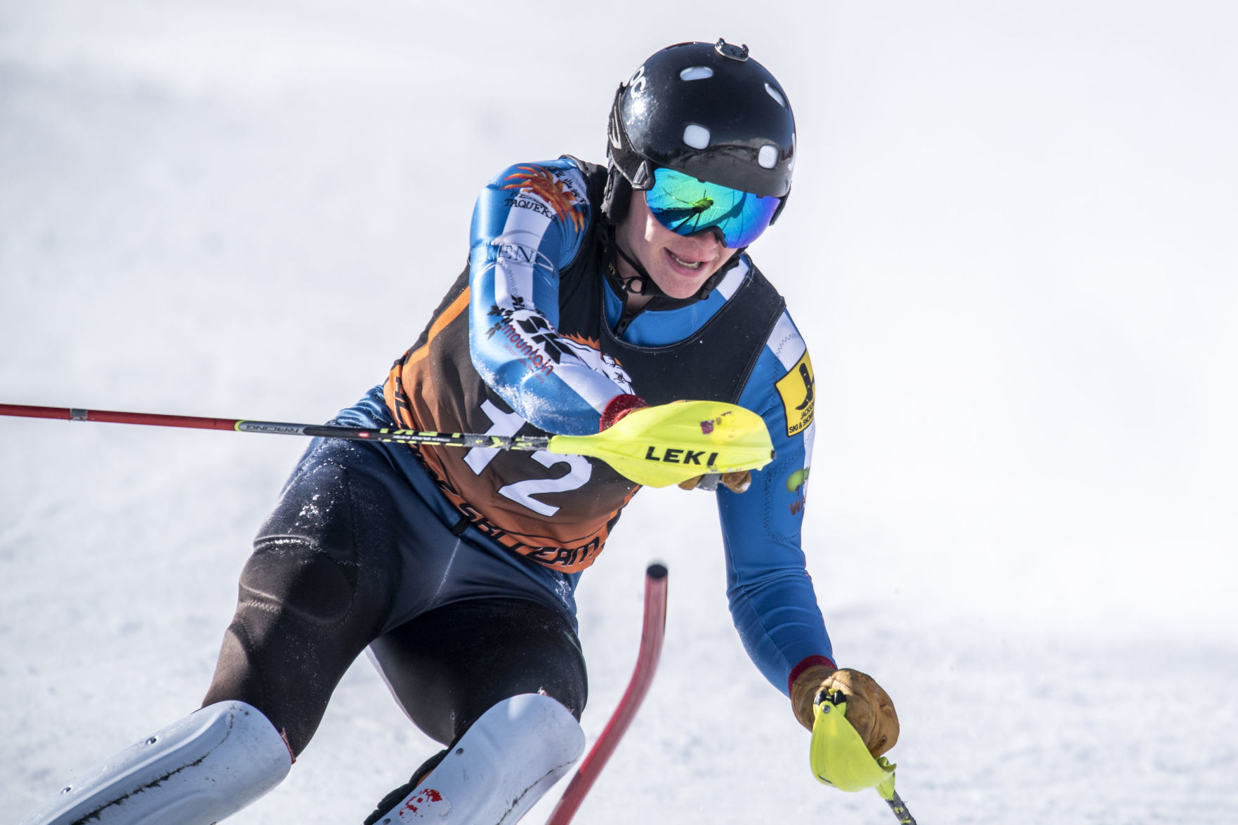 Wyoming High School Alpine Ski Championships